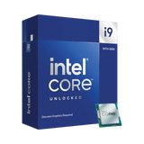 Intel®Core i9-14900KF 36M Cache Up to 6.00 GHz 24 Core 32 Threads Processor — Being Shipped