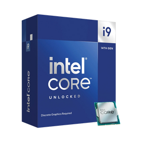 Intel®Core i9-14900KF 36M Cache Up to 6.00 GHz 24 Core 32 Threads Processor — Being Shipped