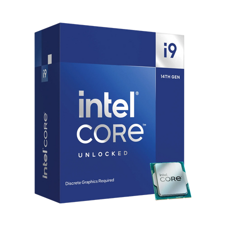 Intel®Core i9-14900KF 36M Cache Up to 6.00 GHz 24 Core 32 Threads Processor — Being Shipped