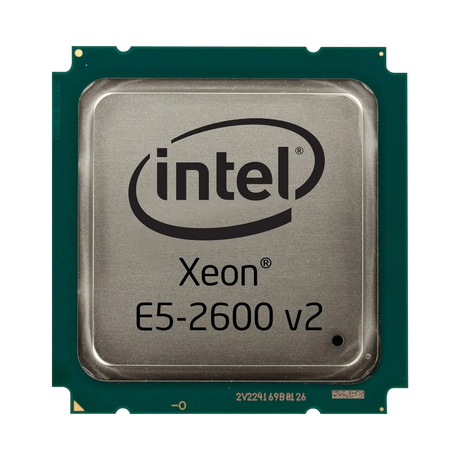 Intel Xeon E5-2640v2 2GHz 8 Core 16 Threads Processor — Being Shipped