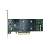 Intel 8 Channel SATA 6Gb/s/SAS 12Gb/s/PCIe Low Profile RAID Controller — Being Shipped