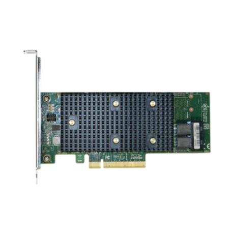 Intel 8 Channel SATA 6Gb/s/SAS 12Gb/s/PCIe Low Profile RAID Controller — Being Shipped