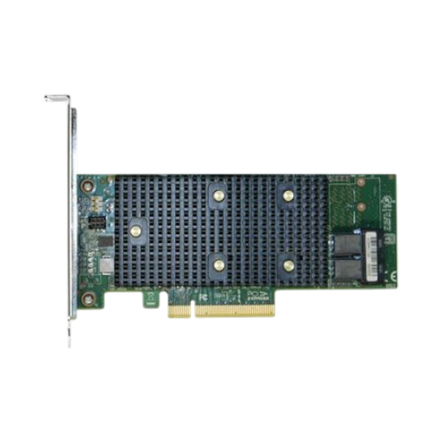 Intel 8 Channel SATA 6Gb/s/SAS 12Gb/s/PCIe Low Profile RAID Controller — Being Shipped
