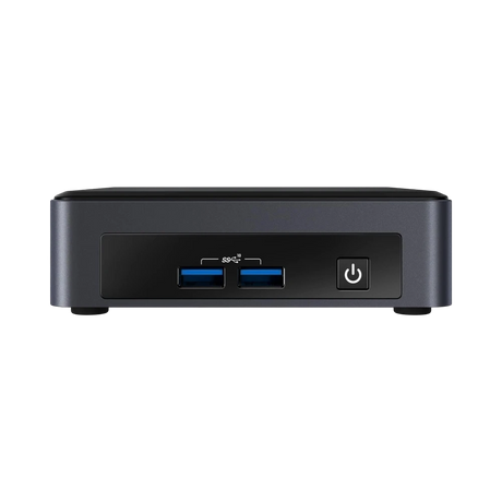 Intel NUC 8 PRO Barebone Mini PC, Intel Core i3-8145U, Intel UHD Graphics — Being Shipped