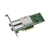 Intel PCIe 2.0 x8 - 10GBase-SR x 2 Ethernet Converged Network Adapter — Being Shipped