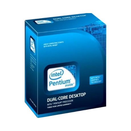 Intel Pentium G6950 3M Cache 2.80GHz 2 Core 2 Threads Desktop Processor — Being Shipped