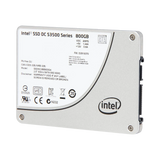 Intel DC S3500 800GB 2.5" SATA 6Gb/s MLC Internal SSD — Being Shipped