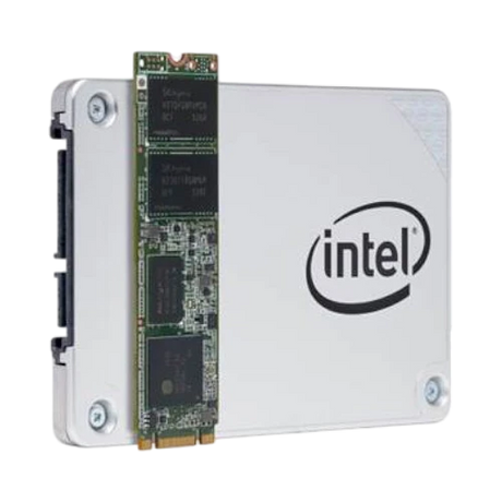 Intel E 5400s Series 480GB M.2 SATA 6Gb/s Internal SSD — Being Shipped