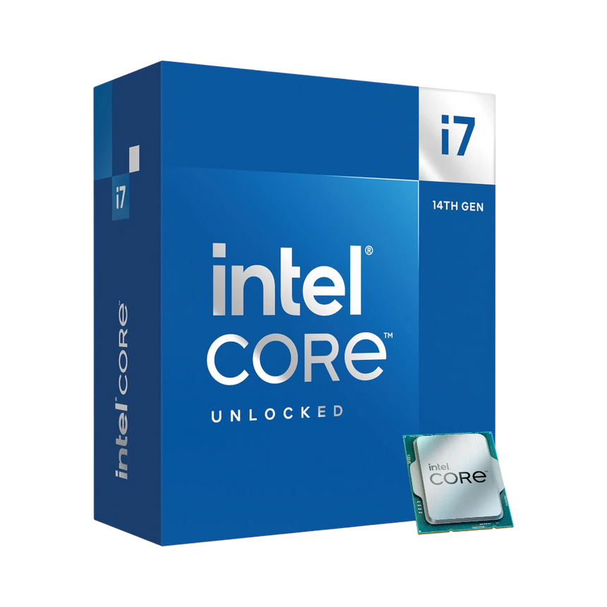 Intel Core i7-14700F 33M Cache Up to 5.40 GHz 20 Core 28 Threads Desktop Processor — Being Shipped