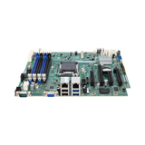 Intel C224 Chipset H3 LGA-1150 Socket Server Motherboard — Being Shipped