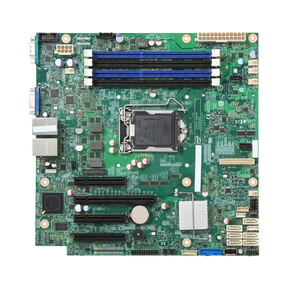 Intel C224 Chipset H3 LGA-1150 Socket Server Motherboard — Being Shipped
