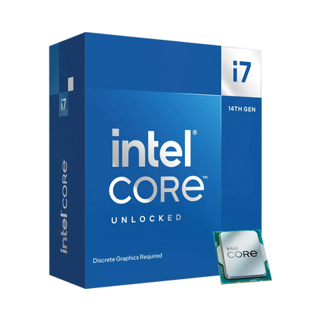 Intel Core i7-14700KF 33M Cache Up to 5.60GHz 20 Core 28 Threads Desktop Processor — Being Shipped