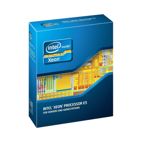 Intel Xeon E5-2680 20M Cache 2.70GHz 8 Core 16 Threads Server Processor — Being Shipped