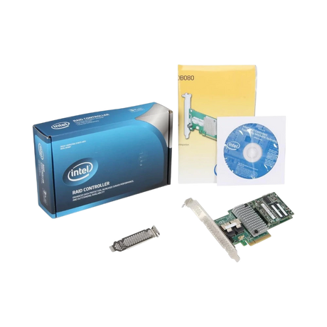 Intel SATA 6Gb/s RAID Controller — Being Shipped