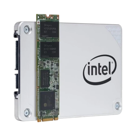 Intel E 5400s Series 180GB M.2 SATA III 6 Gb/s Internal SSD — Being Shipped