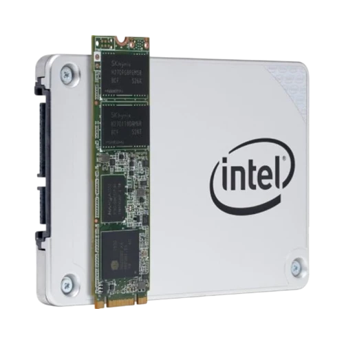 Intel E 5400s Series 180GB M.2 SATA III 6 Gb/s Internal SSD — Being Shipped