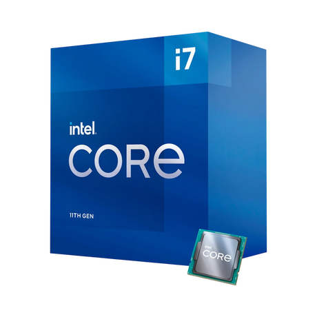 Intel Core i7-11700 16M Cache Up to 4.90GHz 8 Core 16 Threads Desktop Processor — Being Shipped