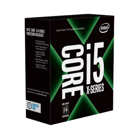 Intel Core i5-7640X X-series 6M Cache Up to 4.20 GHz 4 Core 4 Threads Desktop Processor — Being Shipped