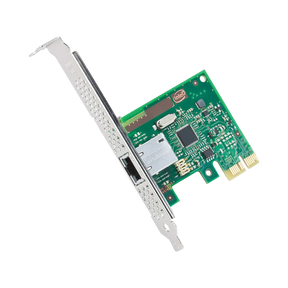 Intel Single-Port Gigabit Ethernet Server Adapter I210 — Being Shipped