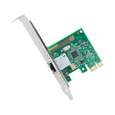 Intel Single-Port Gigabit Ethernet Server Adapter I210 — Being Shipped