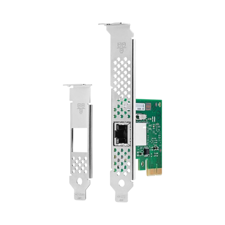 Intel Single-Port Gigabit Ethernet Server Adapter I210 — Being Shipped