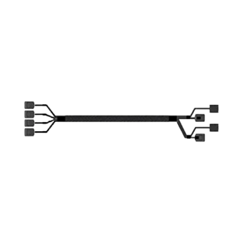 Intel OCuLink 2U 4 Port Switch Cable Kit — Being Shipped