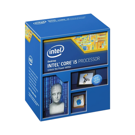 Intel Core i5-4670K 6M Cache Up to 3.80GHz 4 Core 4 Threads Desktop Processor — Being Shipped