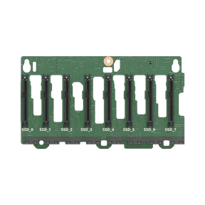 Intel 2U Hot-Swap Spare Backplane — Being Shipped