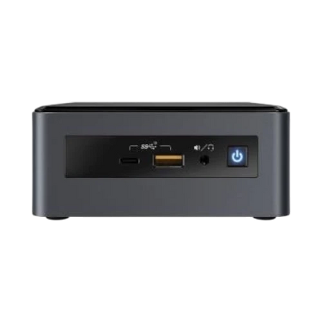 Intel Intel NUC 8 Mainstream-G Mini PC, Intel Core i5-8265U, 8GB RAM, 1TB HDD — Being Shipped