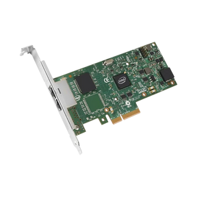 Intel I350-T2 PCIe 2.1 x4 - 1000Base-T x 2 Ethernet Server Adapter — Being Shipped