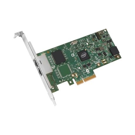Intel I350-T2 PCIe 2.1 x4 - 1000Base-T x 2 Ethernet Server Adapter — Being Shipped