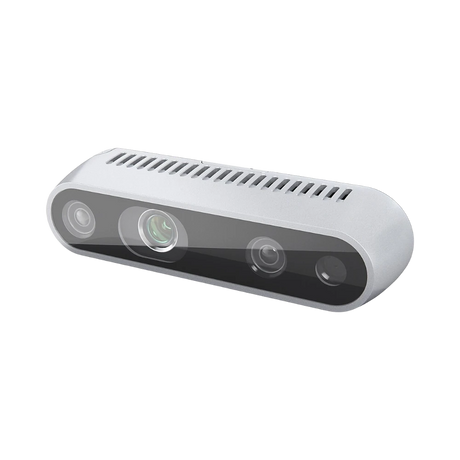 Intel RealSense D435i Indoor/Outdoor USB 3.1 Depth Camera — Being Shipped
