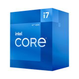 Intel Core i7-12700 25M Cache Up to 4.90GHz 12 Core 20 Threads Desktop Processor — Being Shipped