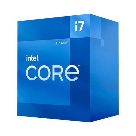 Intel Core i7-12700 25M Cache Up to 4.90GHz 12 Core 20 Threads Desktop Processor — Being Shipped