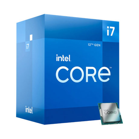 Intel Core i7-12700 25M Cache Up to 4.90GHz 12 Core 20 Threads Desktop Processor — Being Shipped