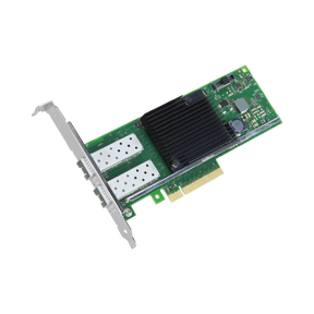 Intel X710-DA2 Ethernet Converged Network Adapter — Being Shipped