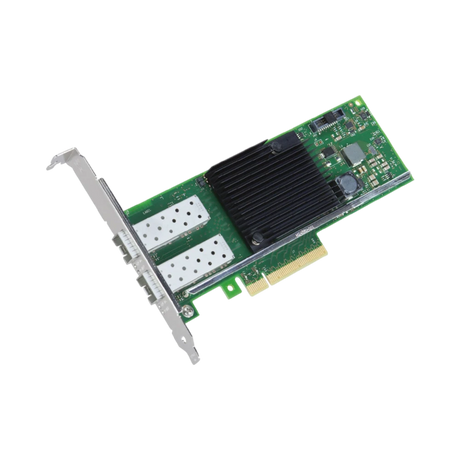 Intel X710-DA2 Ethernet Converged Network Adapter — Being Shipped