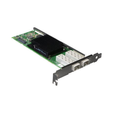 Intel X710-DA2 Ethernet Converged Network Adapter — Being Shipped