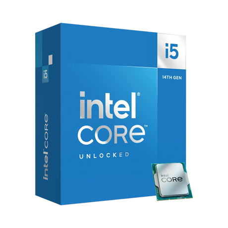 Intel Core i5-14400 20M Cache Up to 4.70GHz 10 Core 16 Threads Desktop Processor — Being Shipped