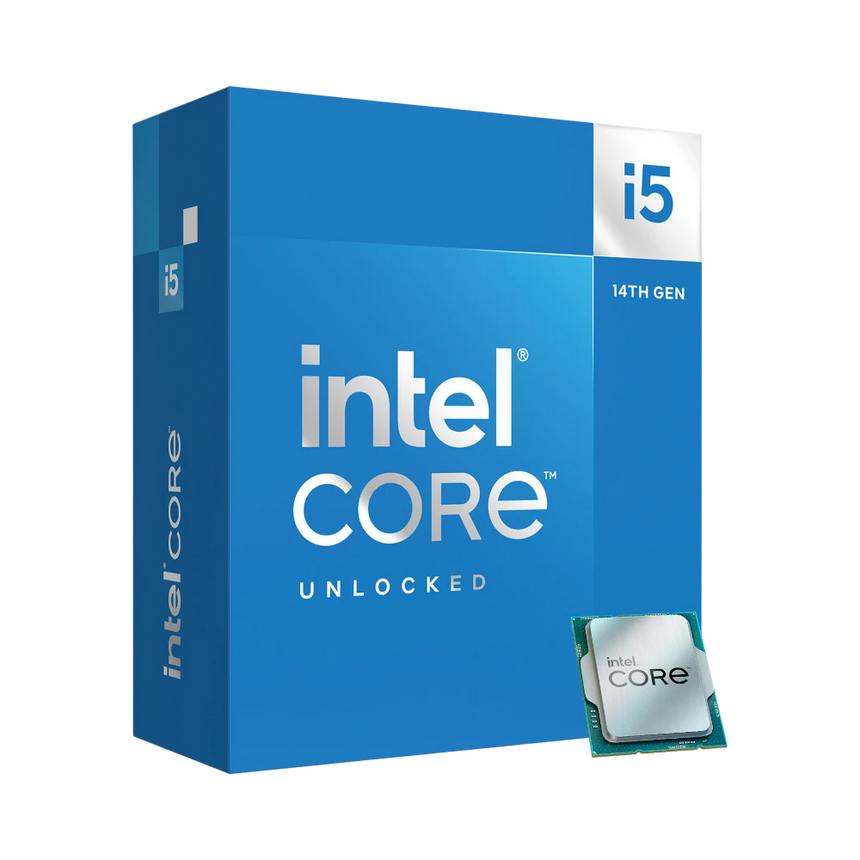 Intel Core i5-14400 20M Cache Up to 4.70GHz 10 Core 16 Threads Desktop Processor — Being Shipped