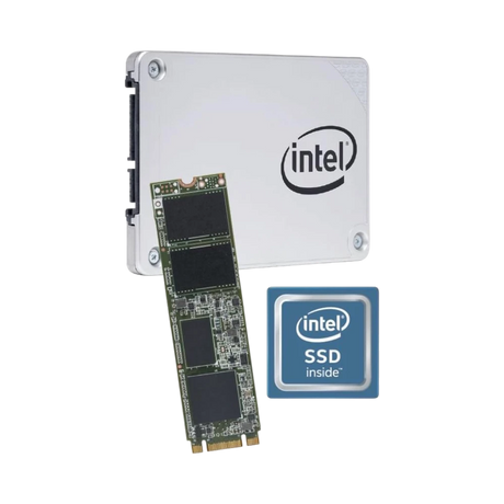 Intel 540s Series 240GB M.2 2280 3.15" SATA III SSD — Being Shipped