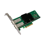Intel X710-DA2 PCIe 3.0 x8 - 10 Gigabit SFP+ x 2 Ethernet Converged Network Adapter — Being Shipped