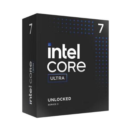 Intel Core Ultra 7 265K 30M Cache Up to 5.50GHz 20 Core 20 Threads Desktop Processor — Being Shipped