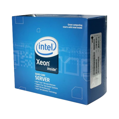 Intel Xeon E5430 12MB Cache 2.66GHz 4 Core 4 Threads Processor — Being Shipped