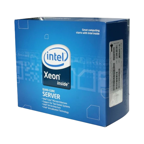 Intel Xeon E5430 12MB Cache 2.66GHz 4 Core 4 Threads Processor — Being Shipped