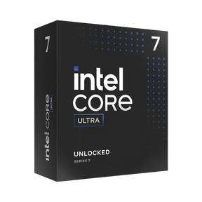 Intel Core Ultra 7 265K 30M Cache Up to 5.50GHz 20 Core 20 Threads Desktop Processor — Being Shipped