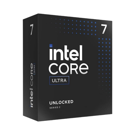 Intel Core Ultra 7 265K 30M Cache Up to 5.50GHz 20 Core 20 Threads Desktop Processor — Being Shipped