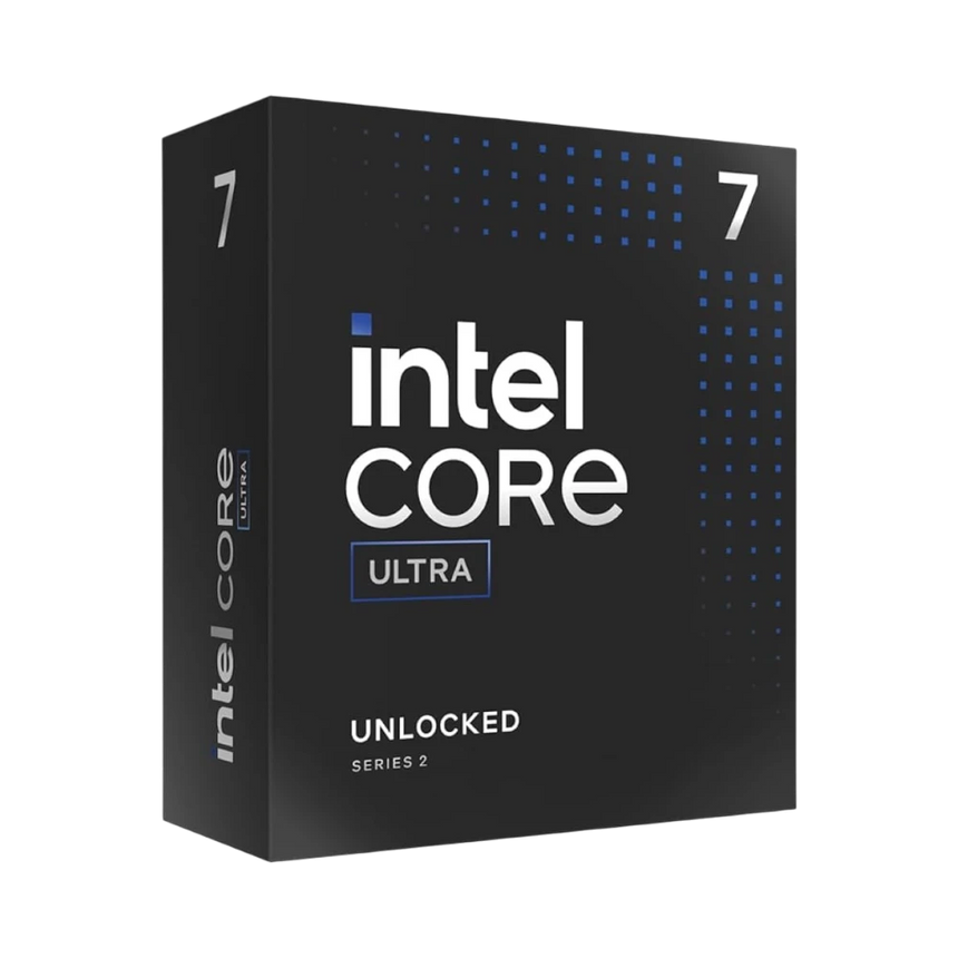Intel Core Ultra 7 265K 30M Cache Up to 5.50GHz 20 Core 20 Threads Desktop Processor — Being Shipped