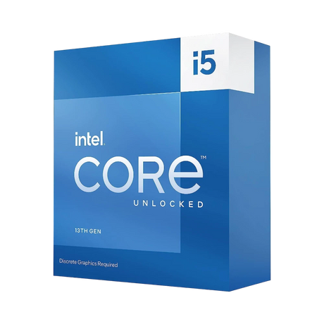 Intel Core i5-13600KF 24M Cache Up to 5.10GHz 14 Core 20 Threads Desktop Processor — Being Shipped