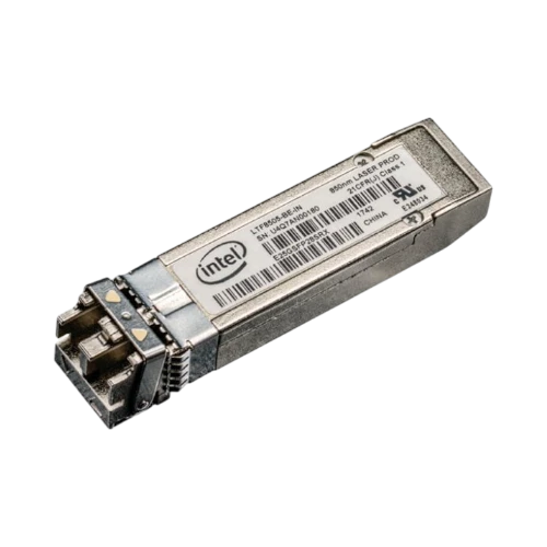 Intel Ethernet SFP28 10GbE, 25GbE Optic Transceiver Module — Being Shipped